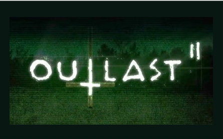 [图]【OUTLAST II TEASER】【逃生２】预告