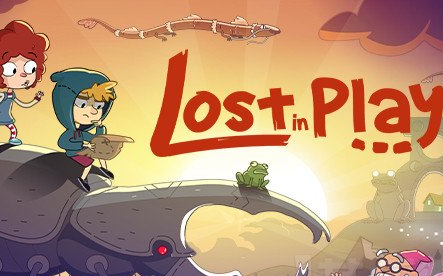 【柯尔】lost in play——迷失游戏 | 游戏流程攻略 (已更新第二章)攻略