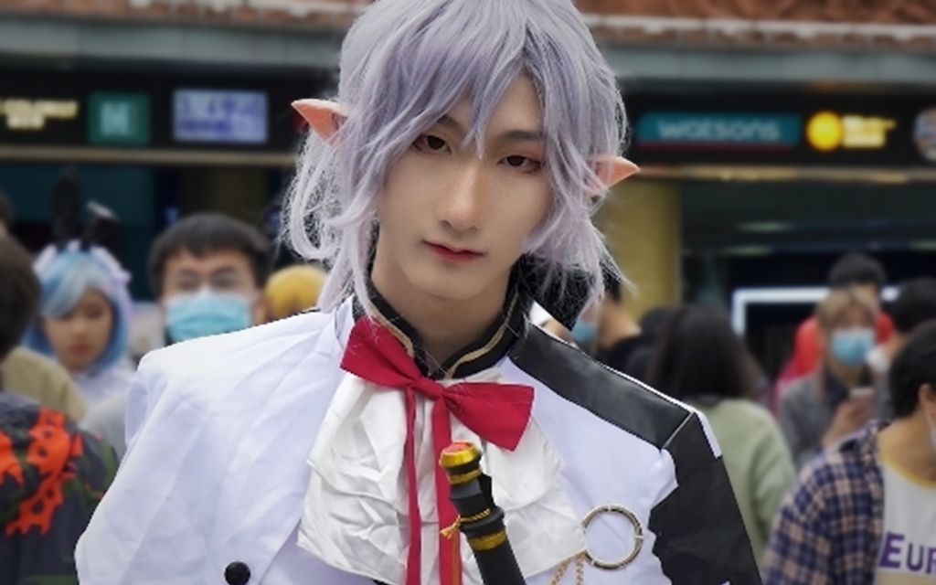 【费娘cos】啊哈~那么我们该拿出真正的实力了!