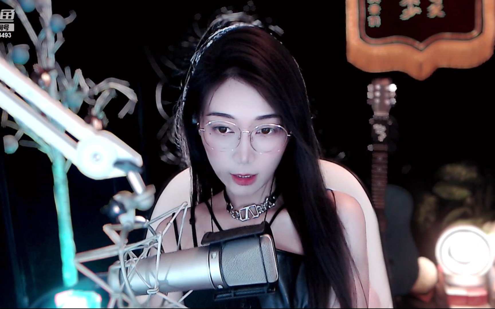 17【小阿青】直播翻唱 北京一夜,牵丝戏,星辰大海,夜空中最亮的星