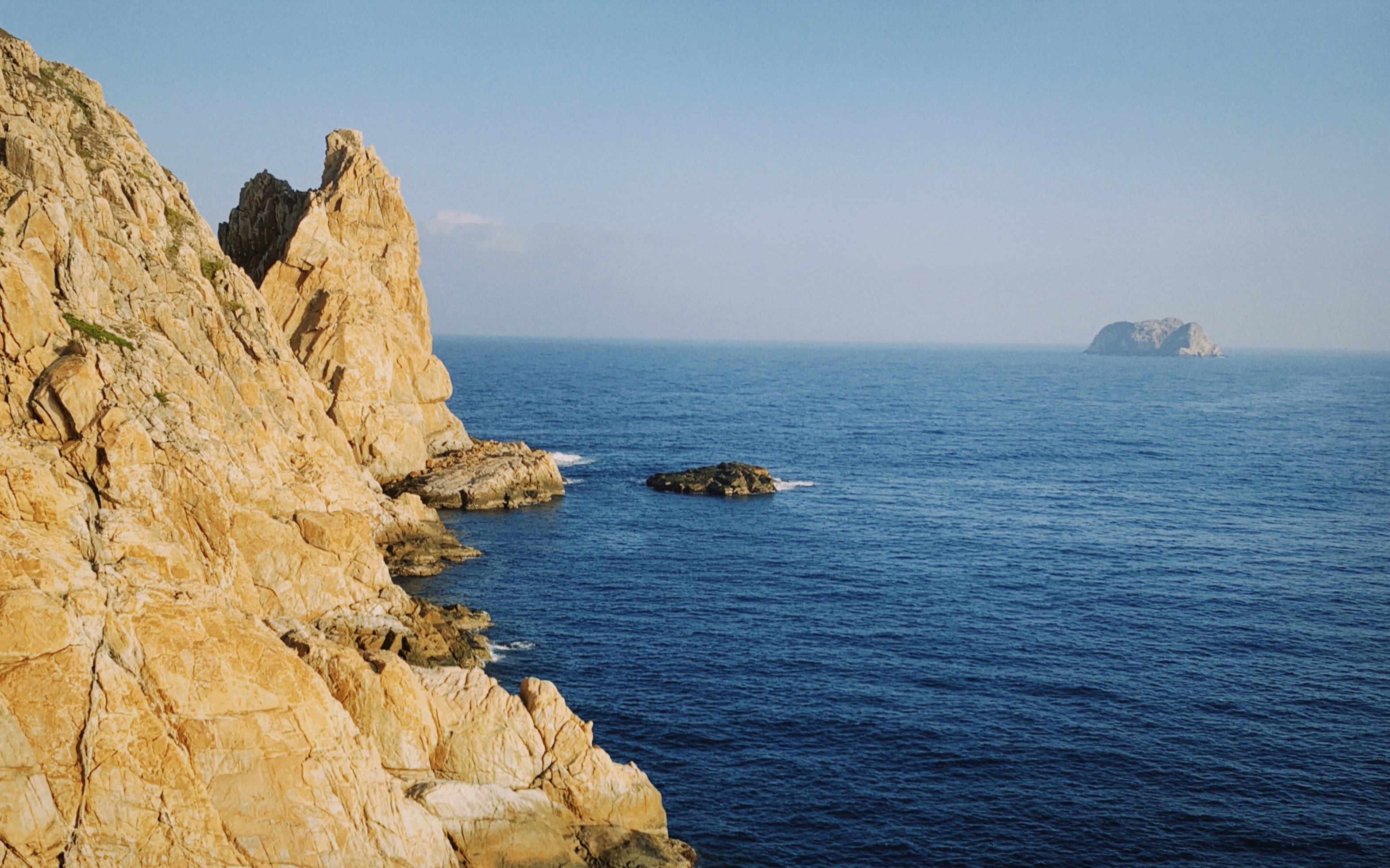 绿皮叔海南vlog/07 文昌七洲列岛七座神秘的岛,我们在岛上钓鱼露营打