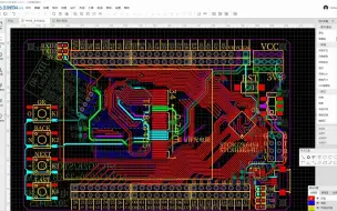 下载视频: 立创EDA铺铜操作讲解