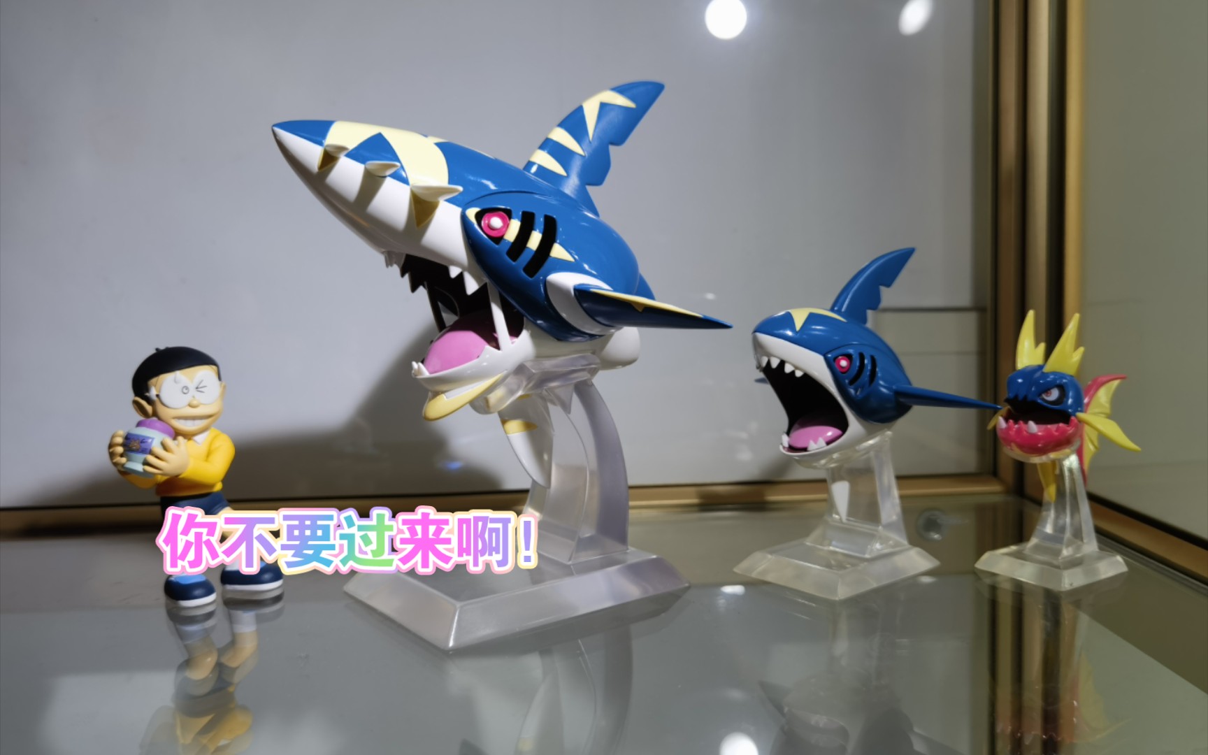 进化到极致:pika巨牙鲨与妙蛙花的终极对决