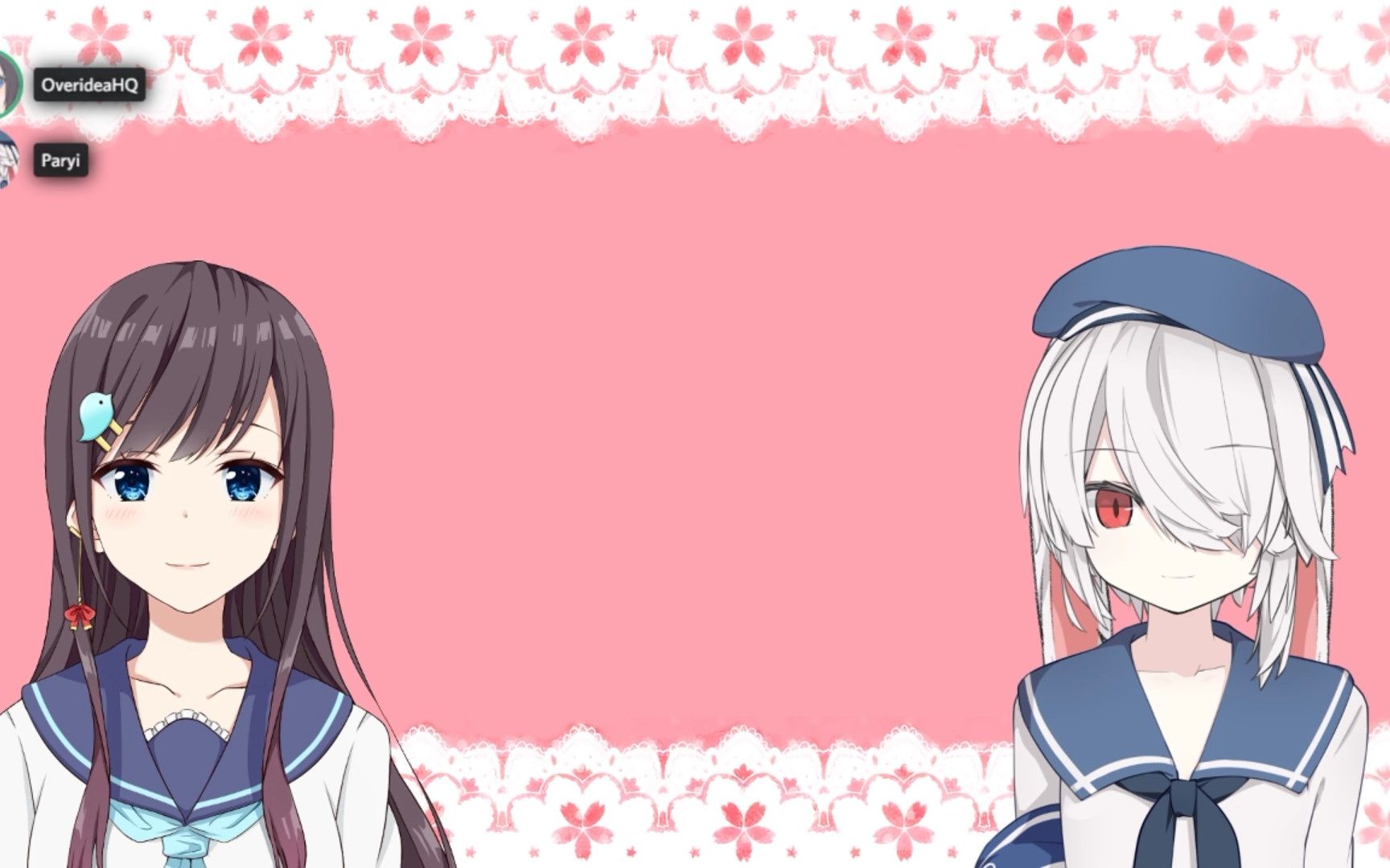 帕里我爱你哦京华你是个好人学猫叫歌京华帕里