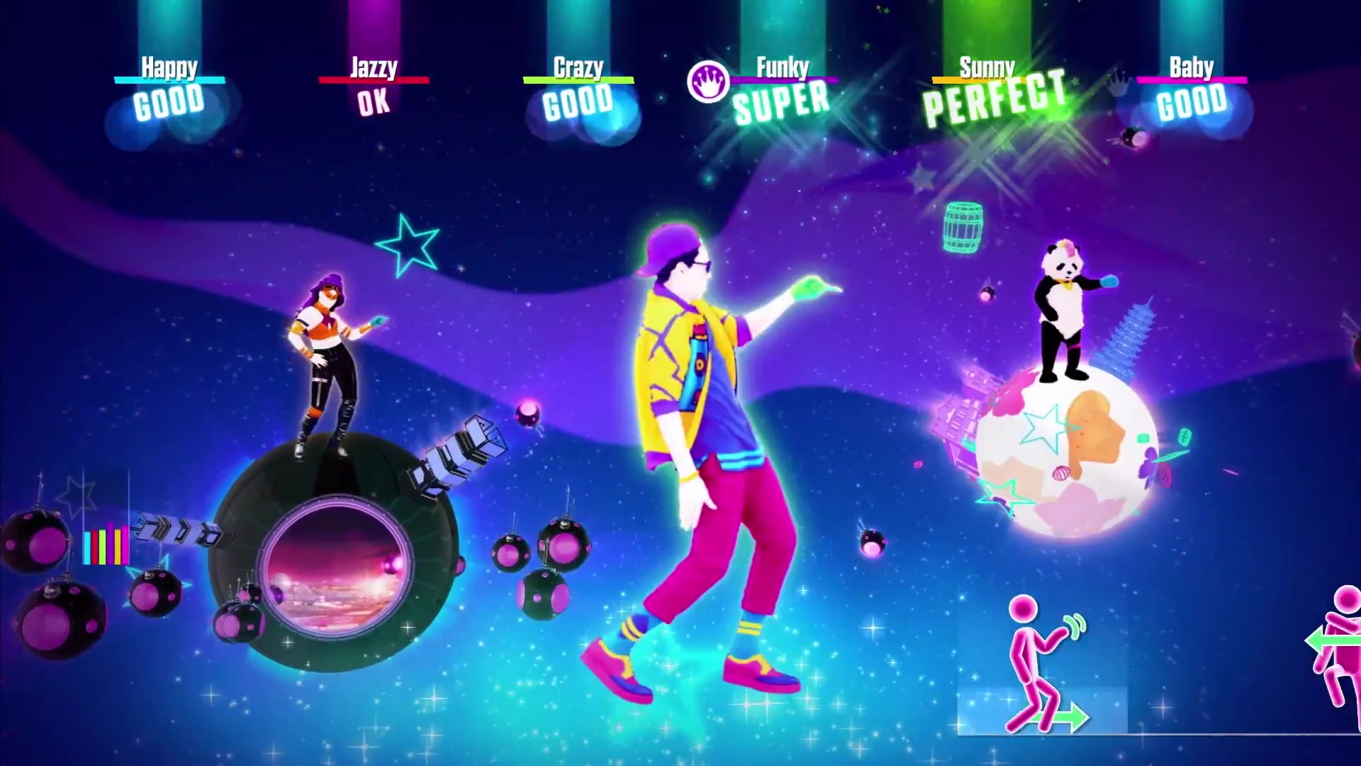 full tracklist / just dance 2018 [official] hd