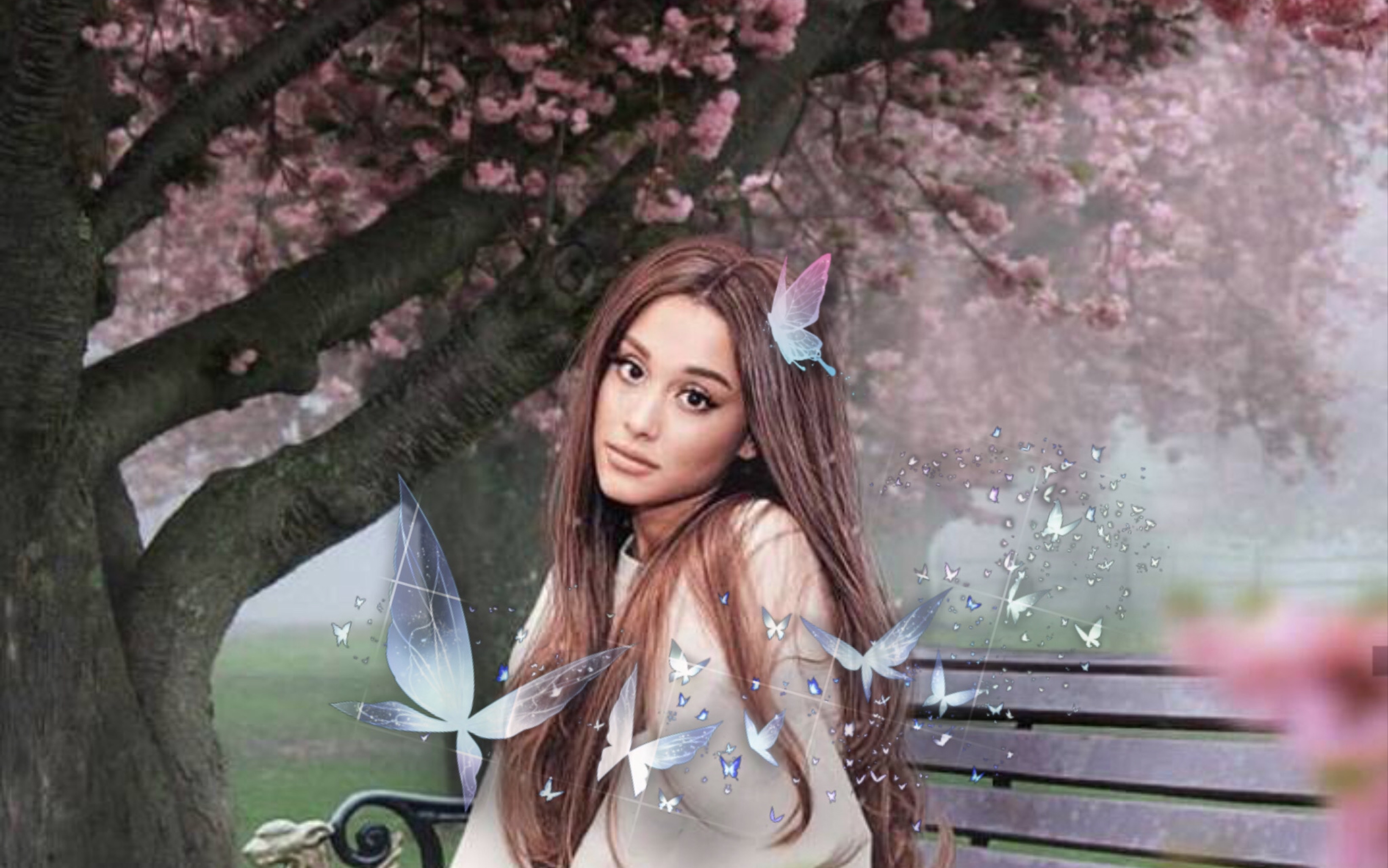 【Ariana Grande】《(He)aling》最新春季混音专辑合集~推荐每日循环♡哔哩哔哩bilibili