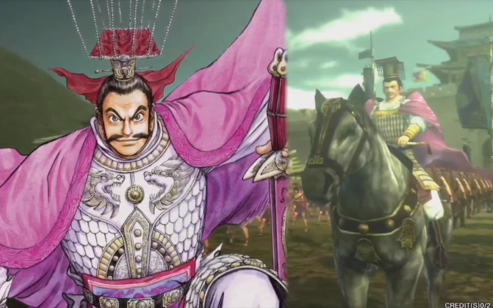 【三国志大战6】证53-苍天航路大德双大弓版本二连战