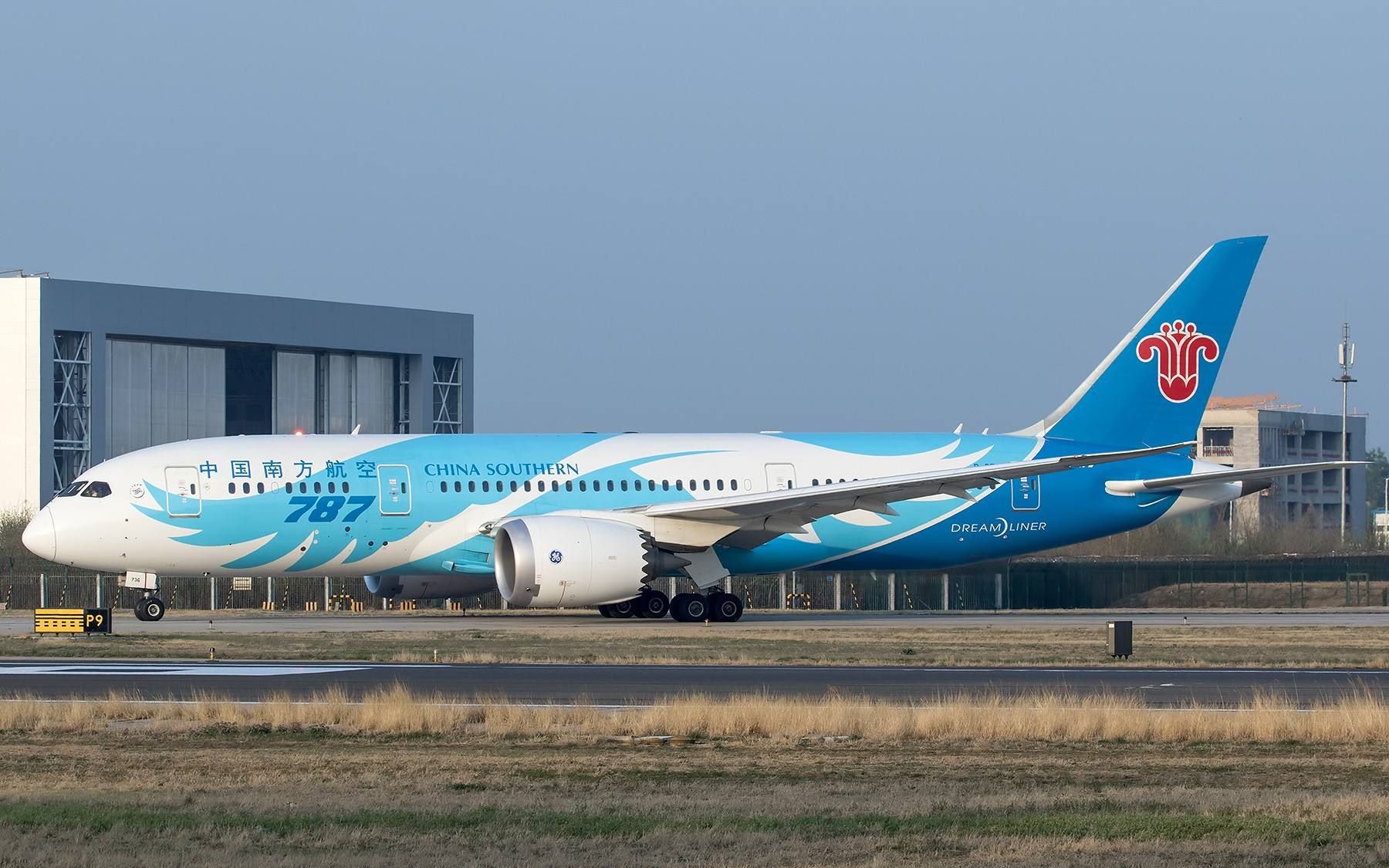 飞机起飞降落集锦(infinite flight)_哔哩哔哩 (゜