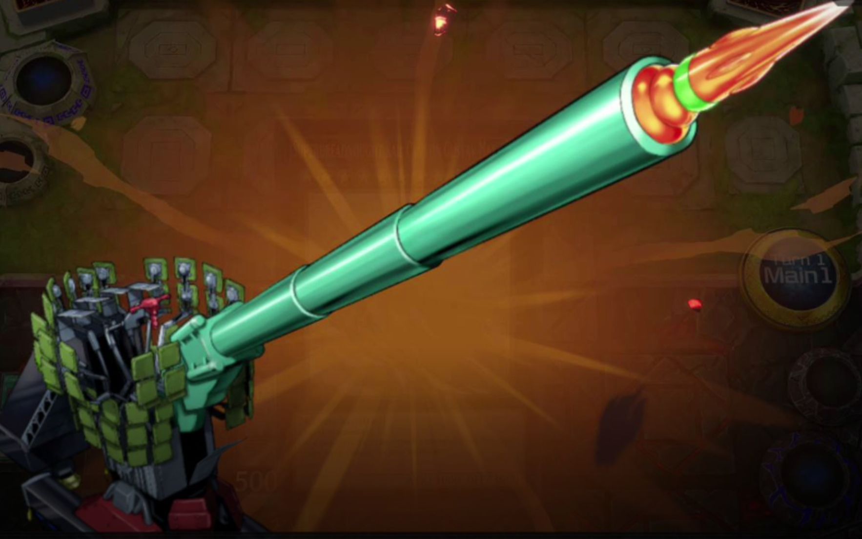 [游戏整活录——游戏王master duel]永生炮ftk:"关于请对手尝尝意大利