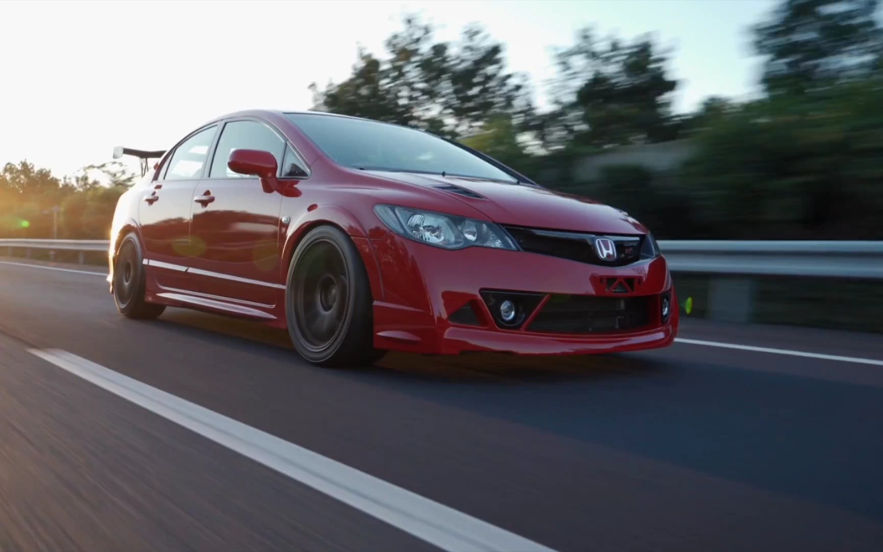 【1080p60hz】本田fd2无限rr mugen改装_哔哩哔哩_bilibili