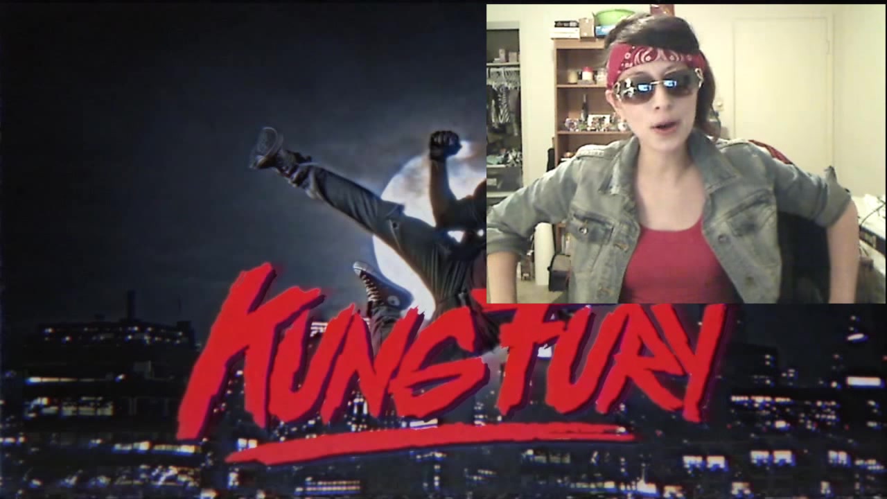 laurashigihara功之怒主题曲翻唱truesurvivor