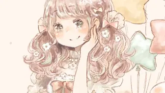 イラストメイキング 魔女の宅急便ファンアート Photoshop 哔哩哔哩 Bilibili