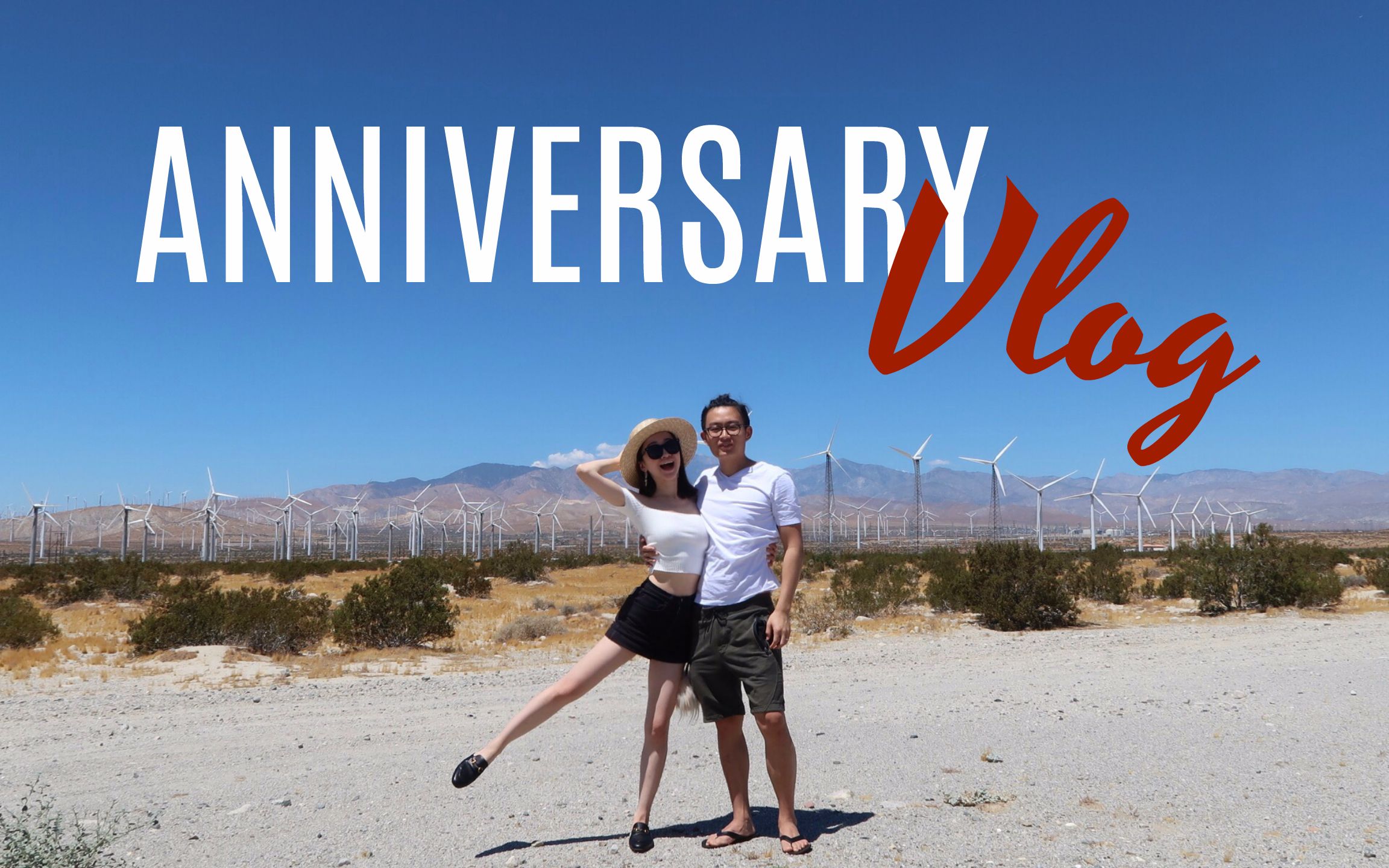 [图]1 YEAR ANNIVERSARY VLOG | 跟我们一起过周年纪念日