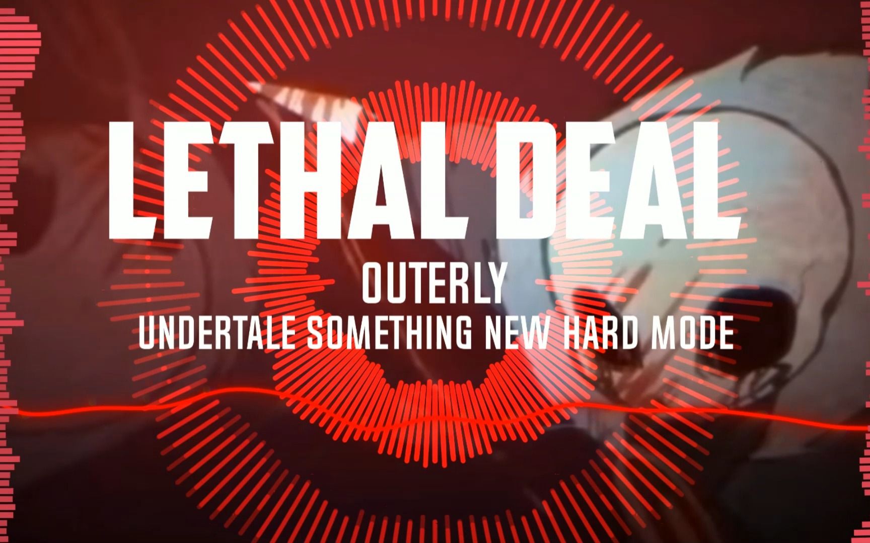 [图]【全站第二】【Undertale：Something New】Lethal Deal Hard-Mode(LY's Cover)