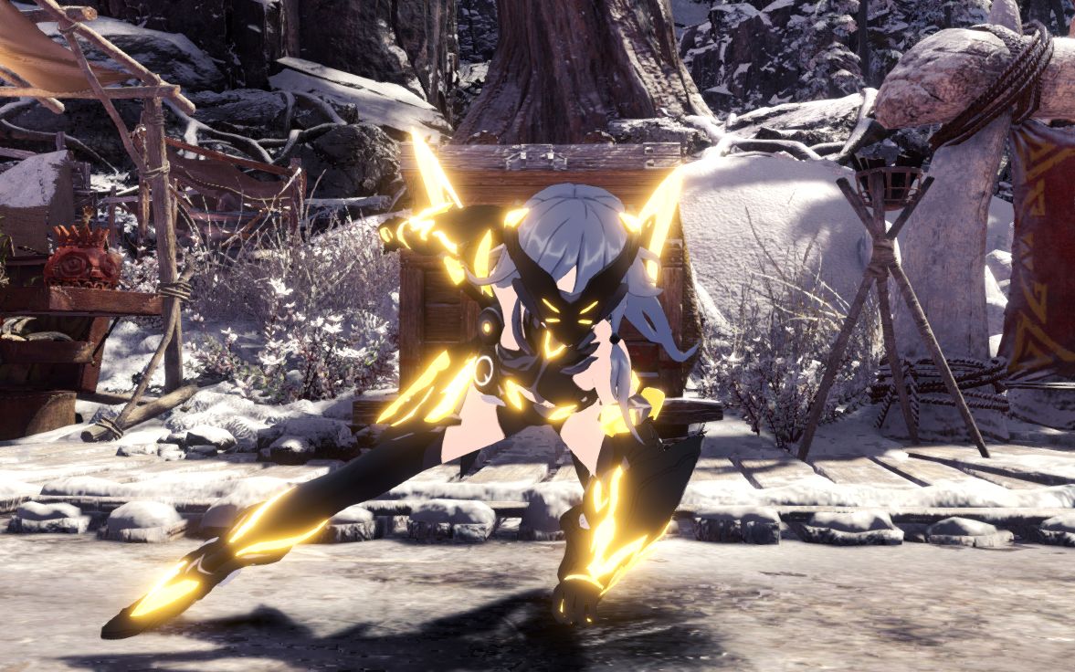 [mhw]影骑士-月轮mod