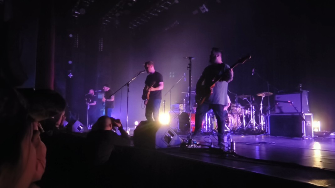 这些年我看过的最感人的后摇大合唱