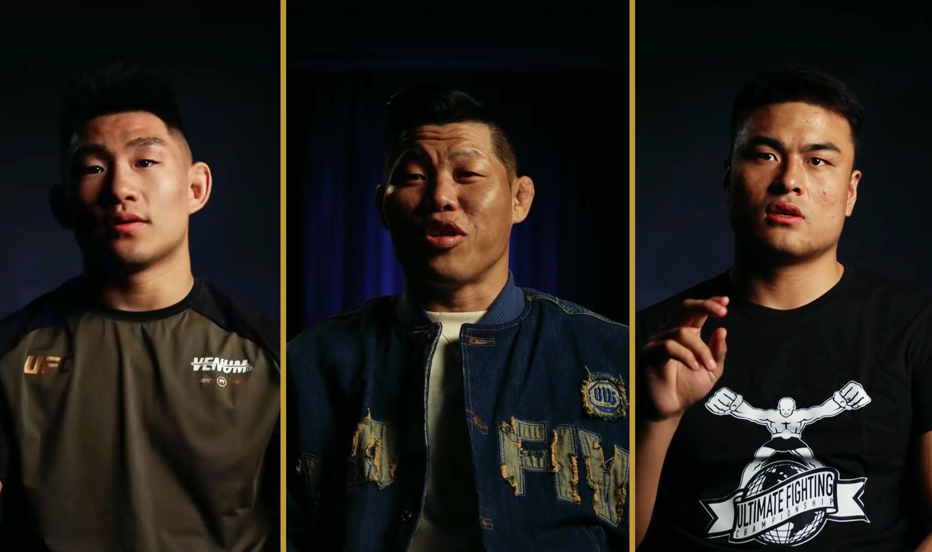 【ufc300】宋亚东,李景亮,张名扬谈中国德比【特供预告】