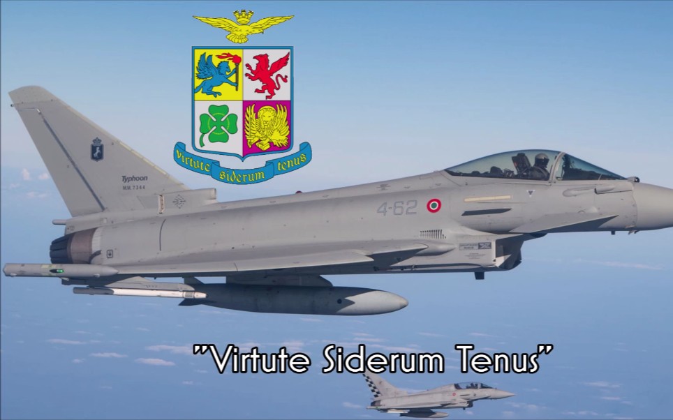 意大利空军军歌marciadordinanzadellaeronauticamilitare