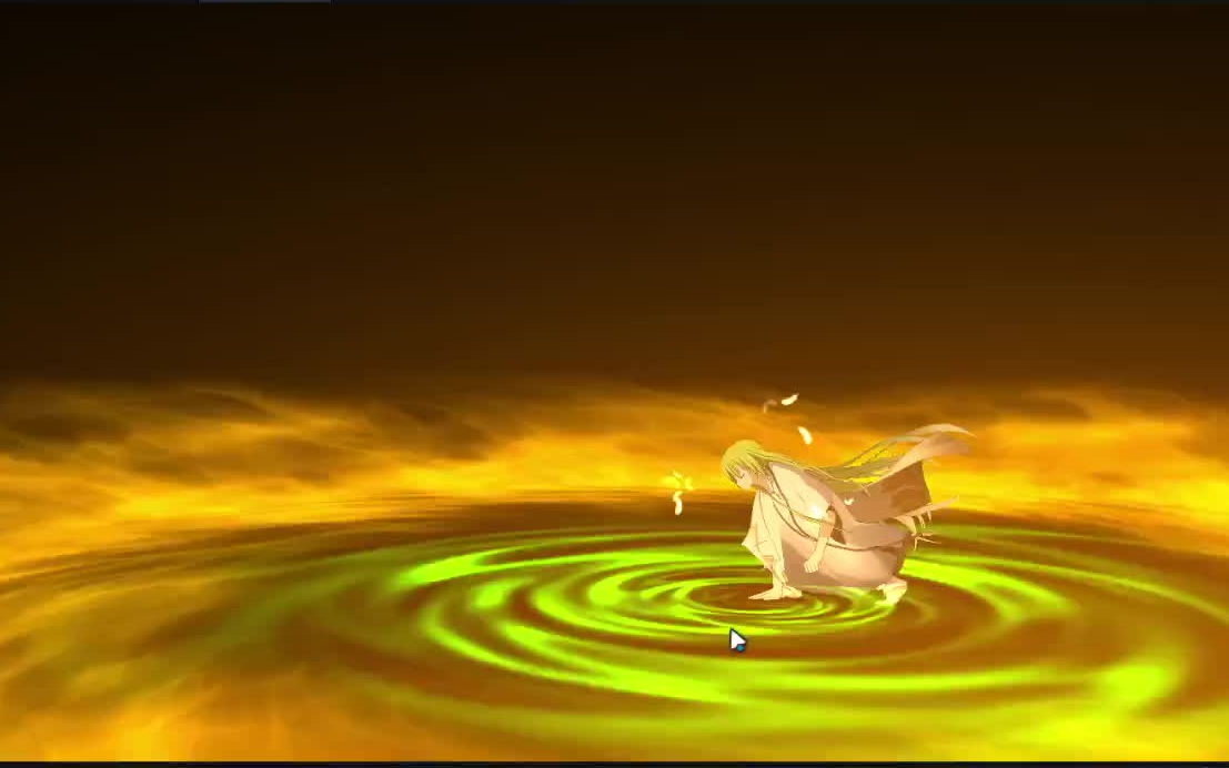 【fgo日服】小恩单挑米缸-闪闪祭高难复刻