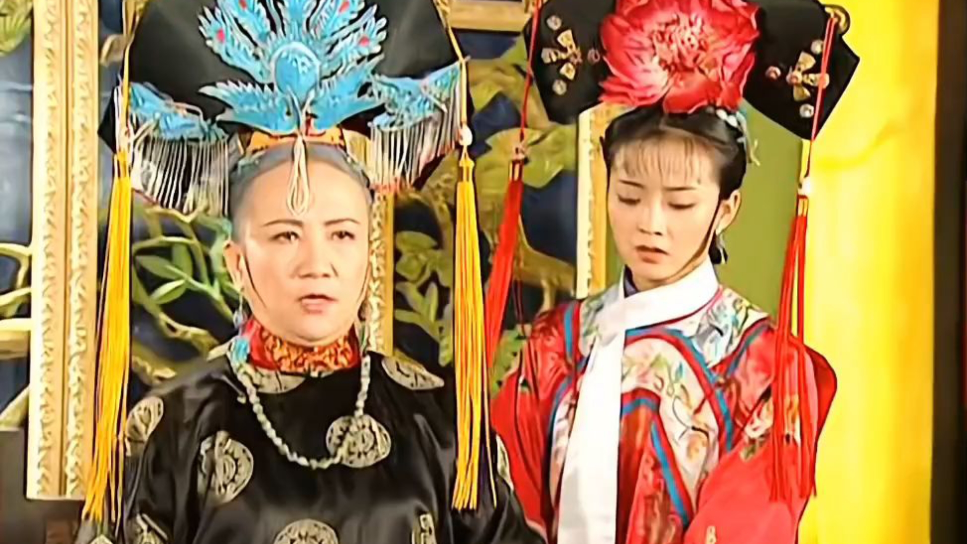 我这就去漱芳斋看看,这还珠格格溜达完了没有