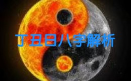 八字实战讲堂,丁丑日八字解析,金水一片论财官.哔哩哔哩bilibili