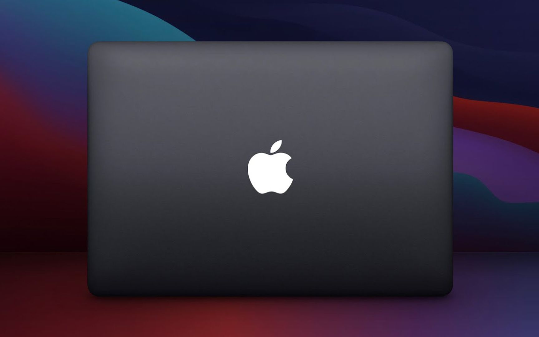 为什么MacBook取消发光logo?看完涨知识了哔哩哔哩bilibili