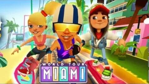 🇺🇸 Subway Surfers World Tour 2014 - New Orleans - Halloween (Official  Trailer) 