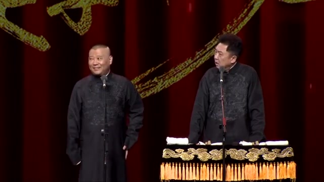 [图]郭德纲于谦要拍电影找律师当导演