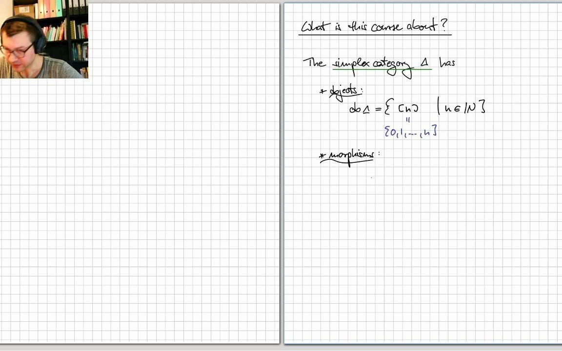 Introduction to higher category theory 高阶范畴论哔哩哔哩bilibili