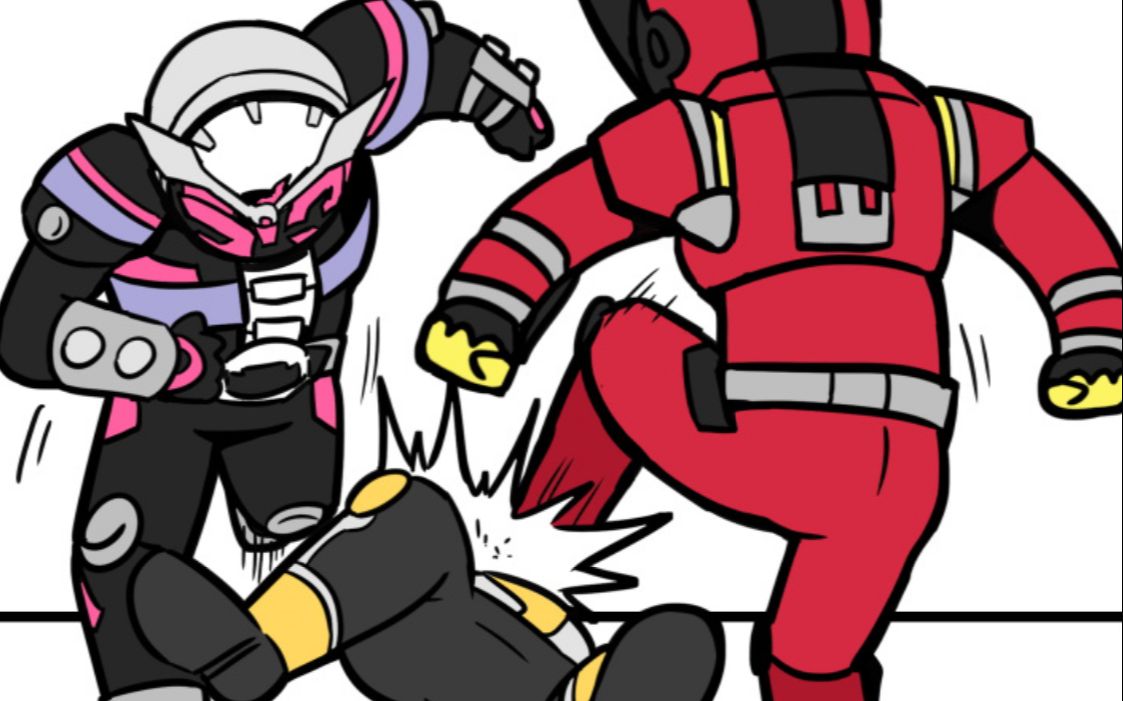 粤读沙雕漫假面骑士时王篇03