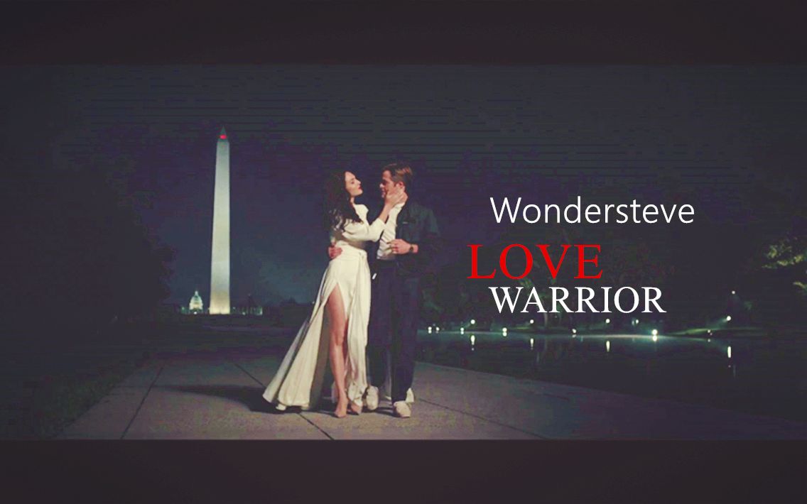 [图]【wodersteve/神奇女侠】 Love Warrior