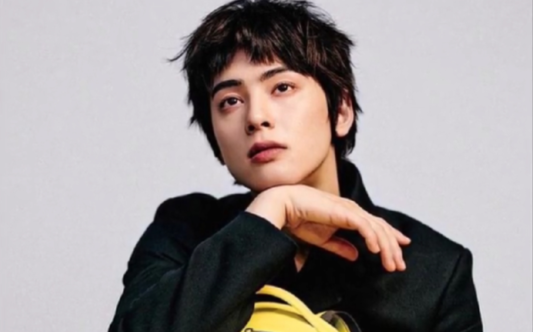 车银优今日份日系混血帅哥说粤语