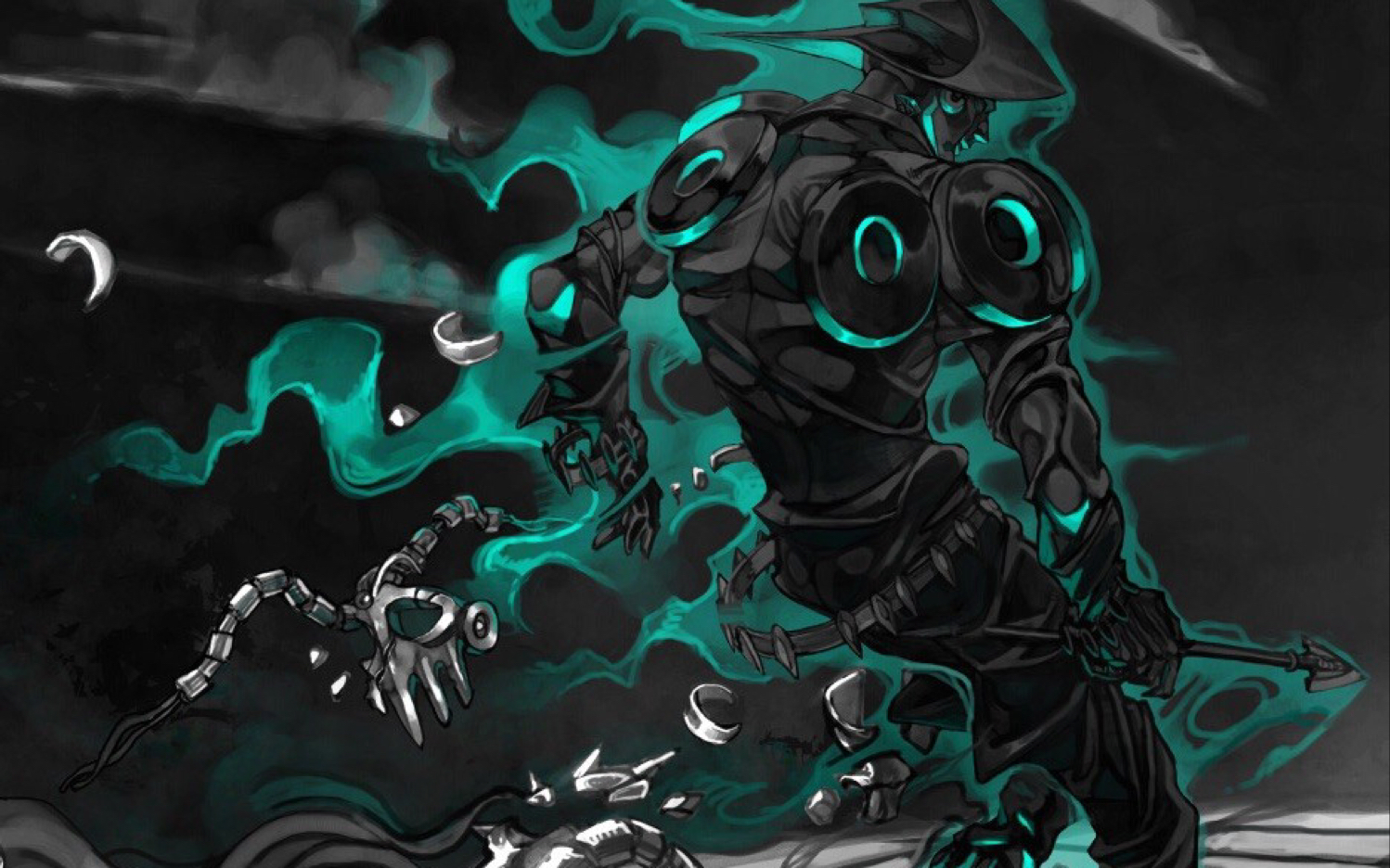 jojo blox的银色战车镇魂曲技能介绍