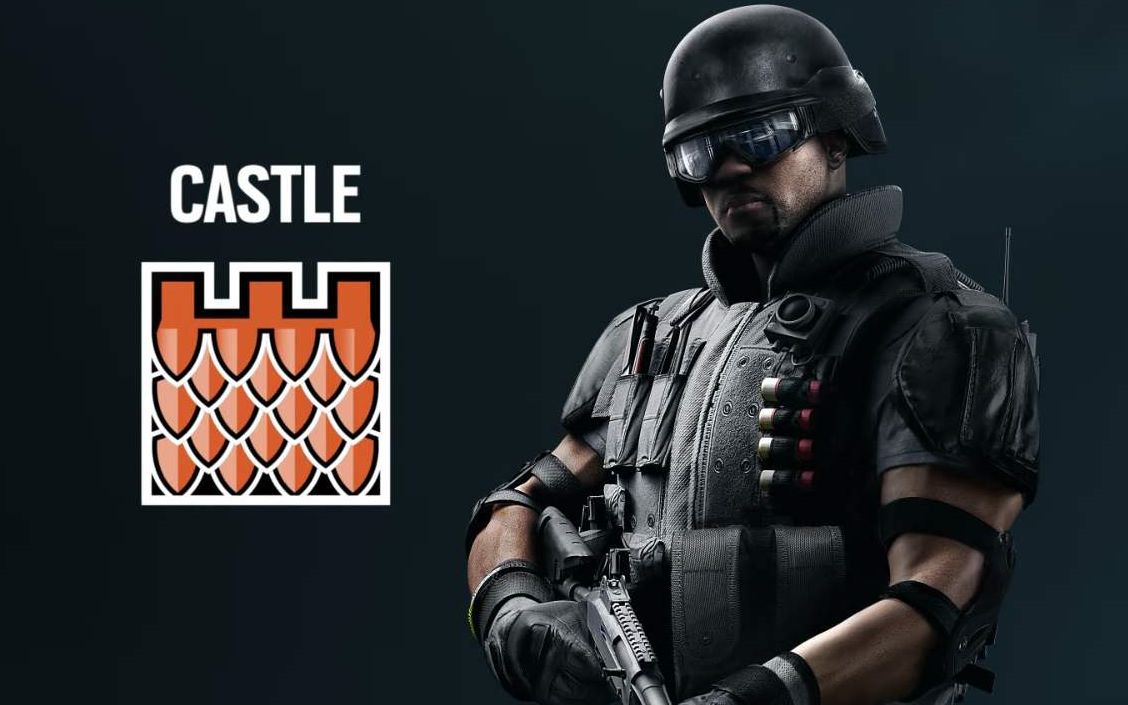 [bestleague] 彩虹六号:围攻>龙鳞板新手教学#6荒漠服务站篇(上)