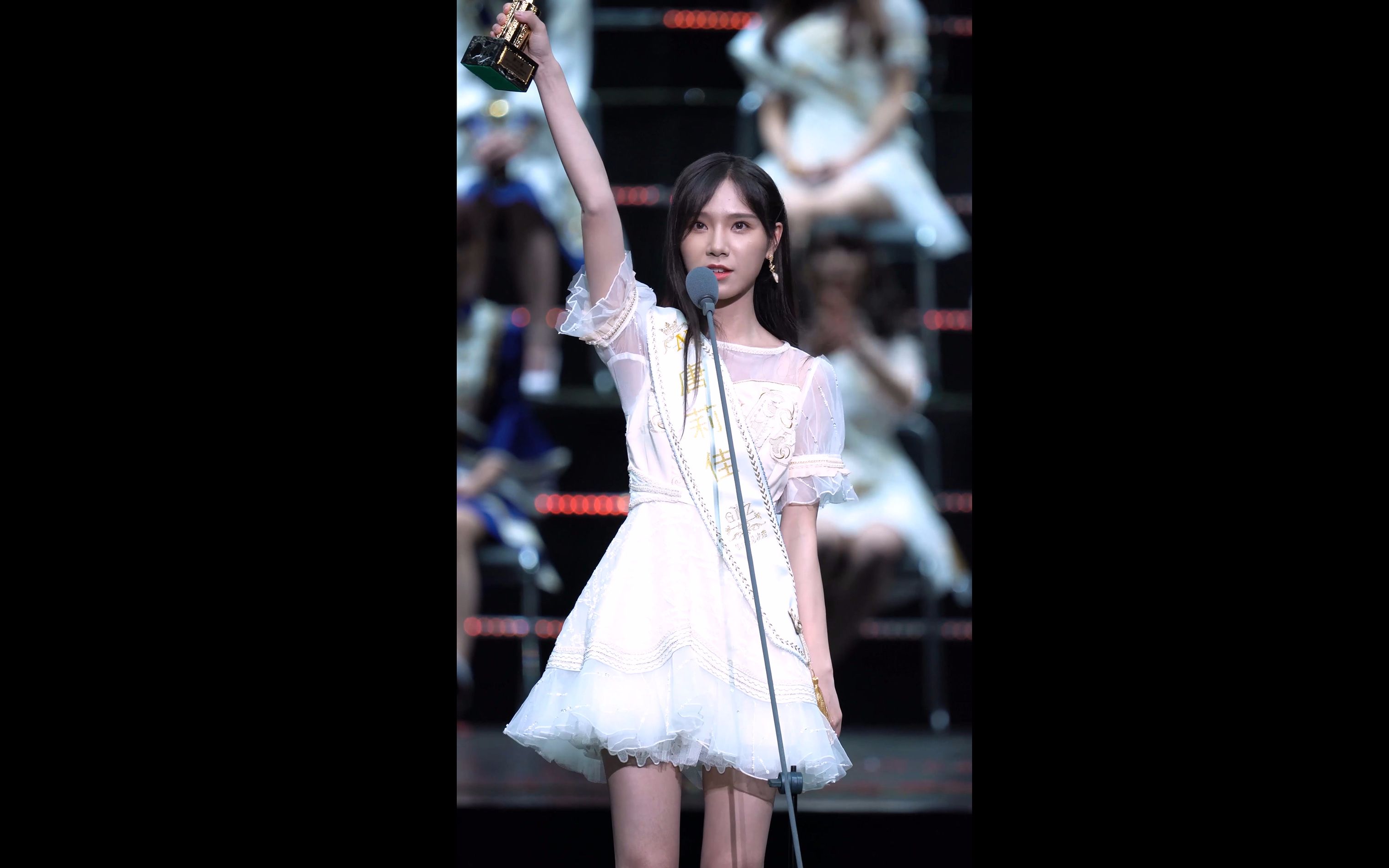 190727snh48group第六届总选唐莉佳focus合集