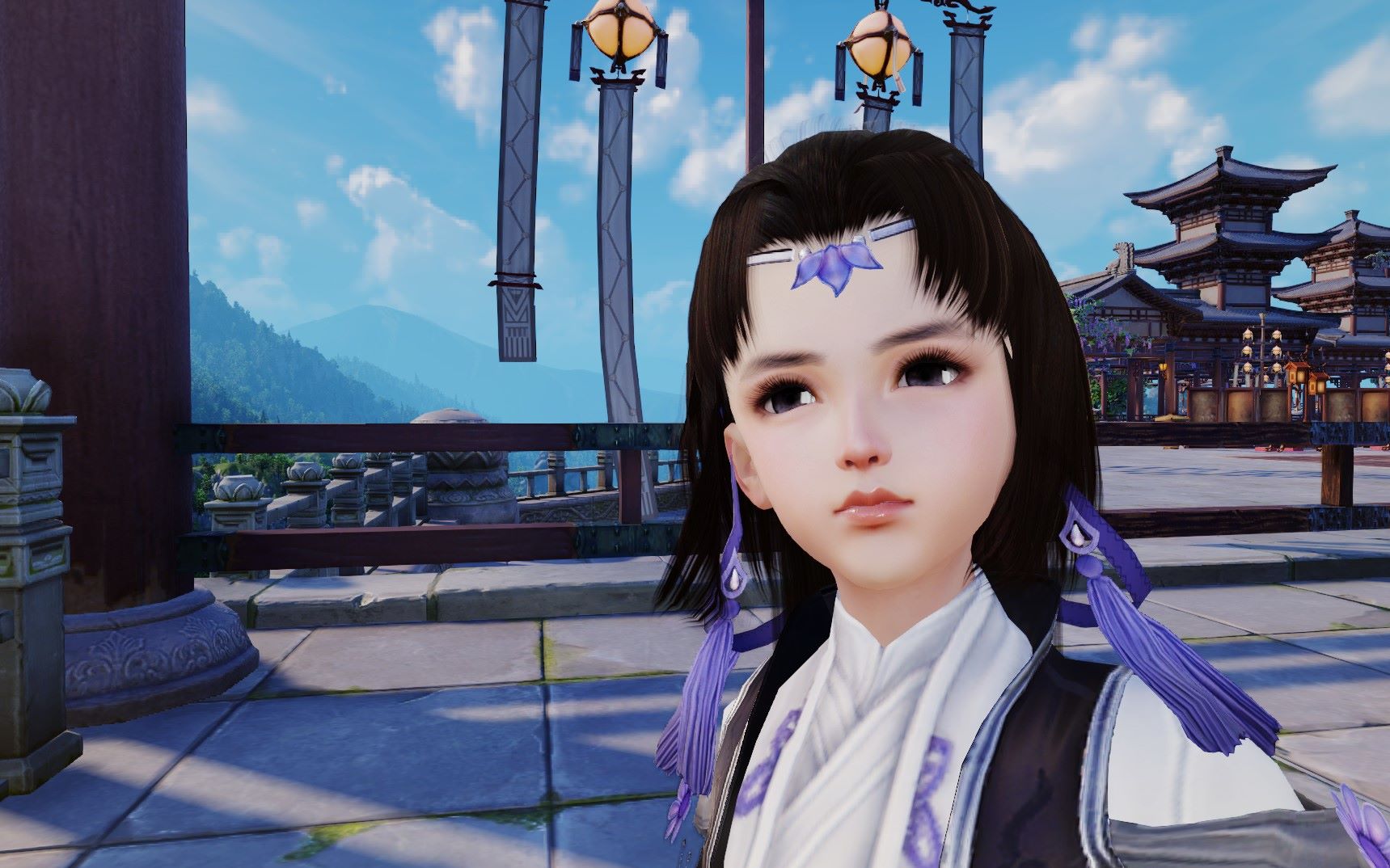 【剑网三】《倾城一笑》(洛道篇 花琴剧情向)