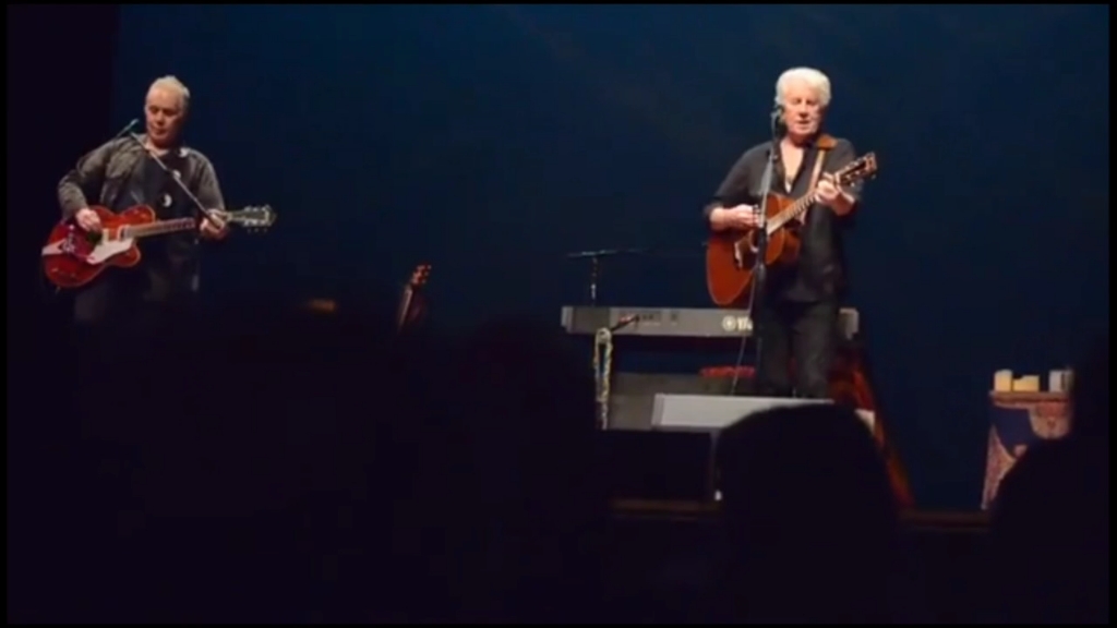 [图]Graham Nash Carrie Anne