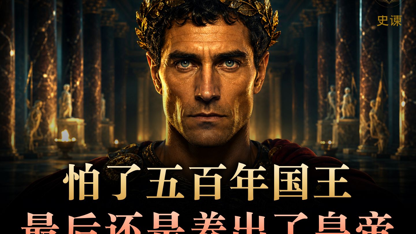 它亡了一千年，全世界还在抢当它后代