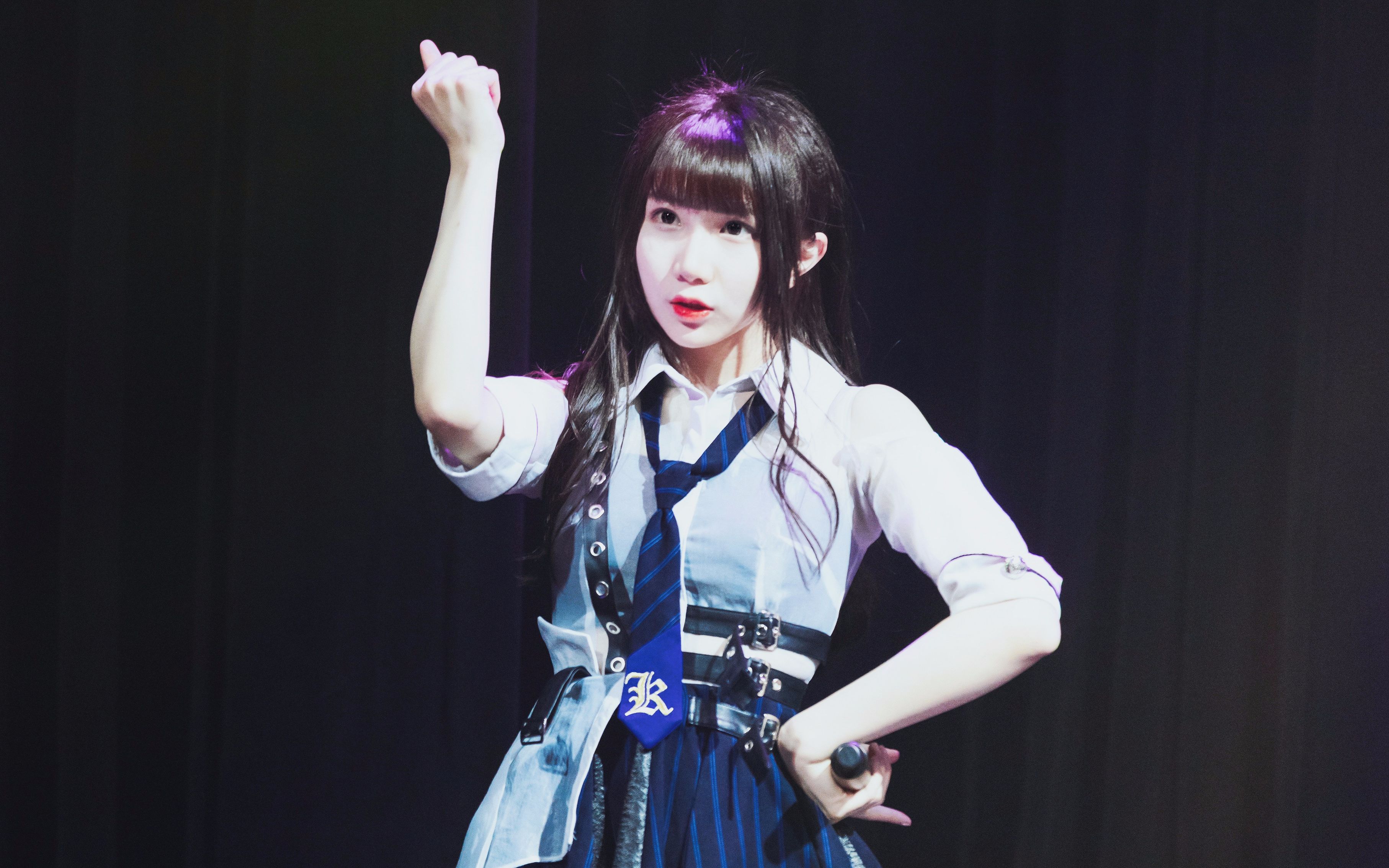 【ckg48 雷宇霄】20190323《恋爱禁止条例》focus