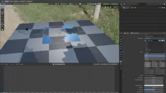 Blender Blender2 8 背景色の設定と透過背景のレンダリング 3dcg Blender 背景透明