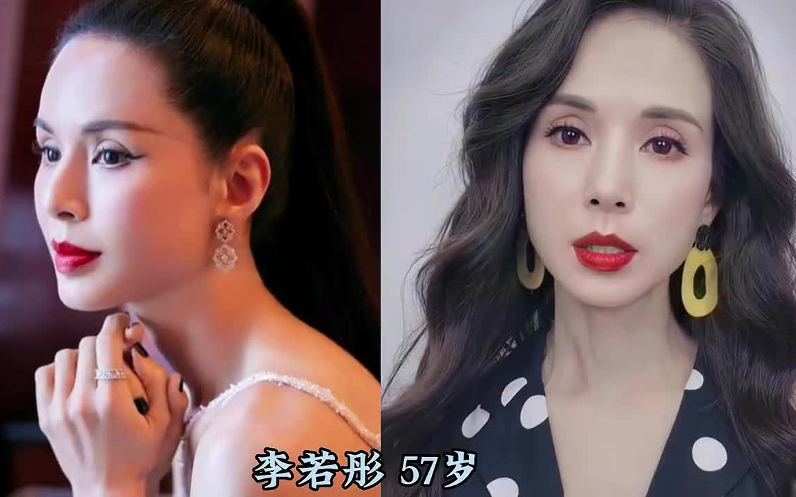 15位大龄未婚的女明星,有钱有颜值,真是浪费好基因