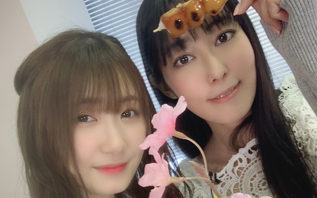 性感大姐姐日笠阳子の一本枪