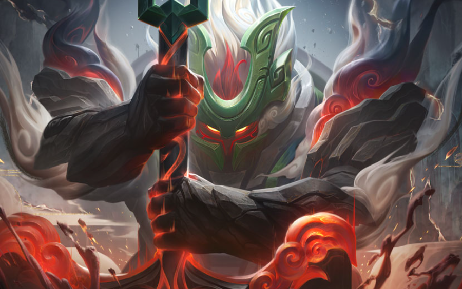 lolm一分钟系列深海泰坦诺提勒斯