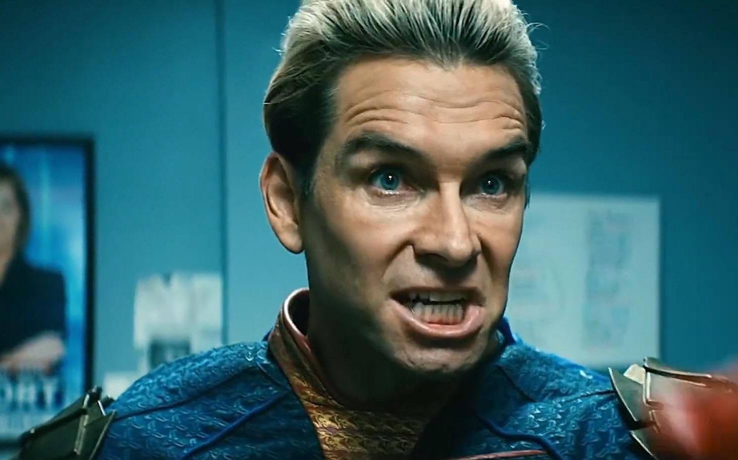 《祖国人大型认亲现场》