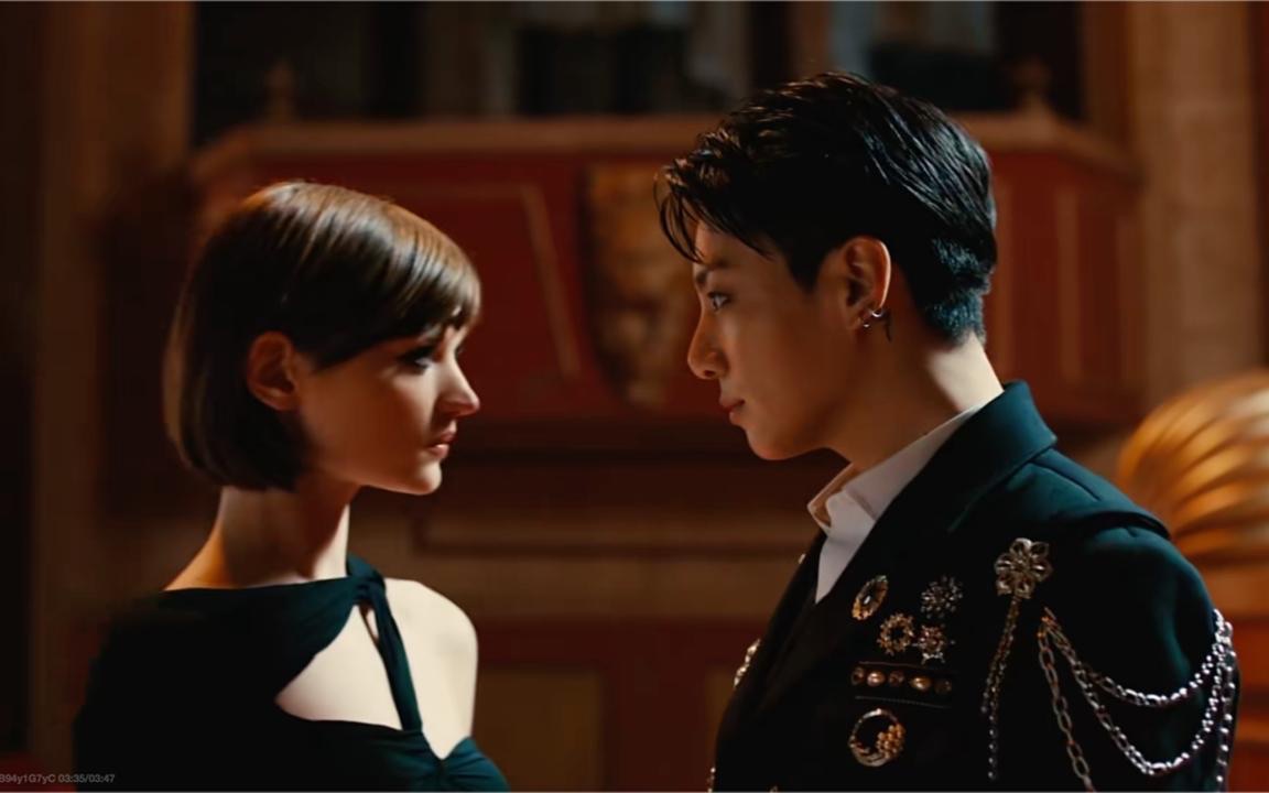 bts reaction 田柾国solo新专主打standing next to you