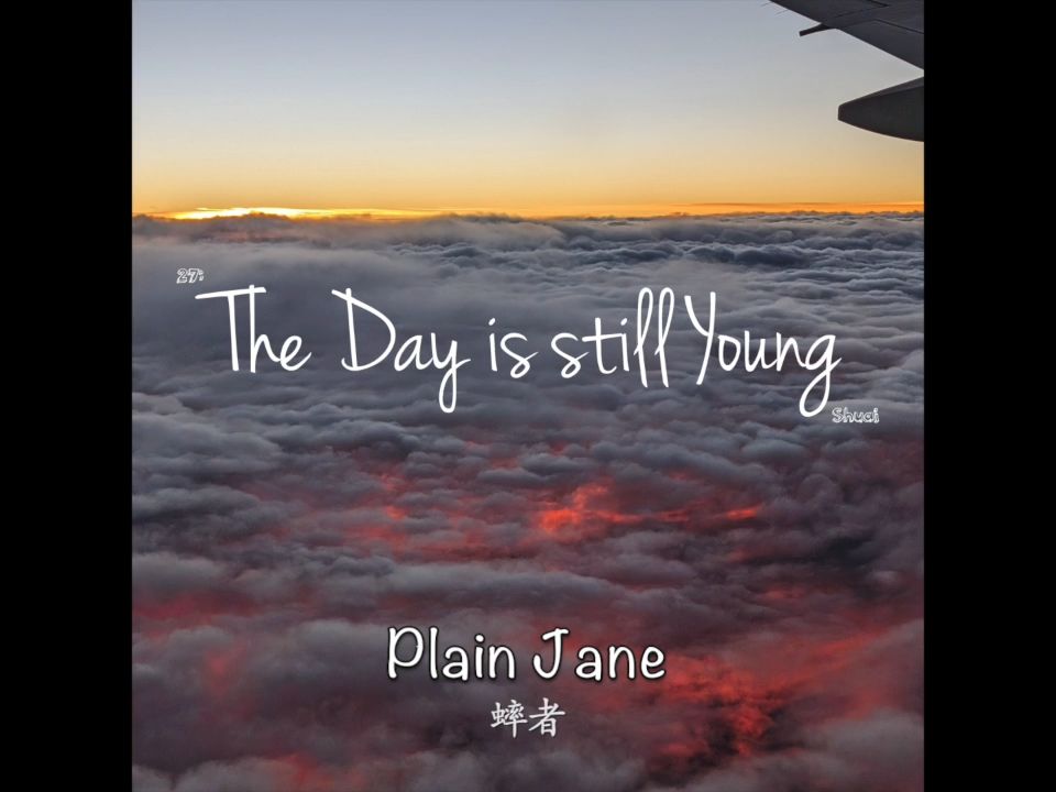 蟀者 - plain jane (lyrics)