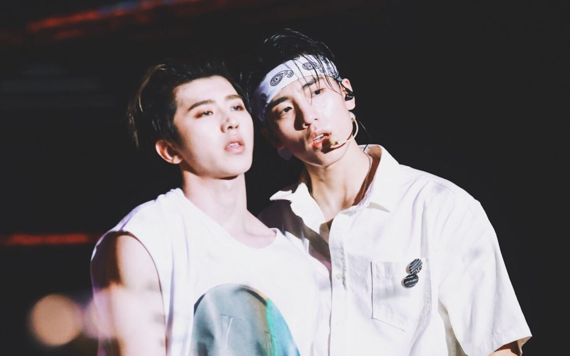 【异坤/坤异】you 11:11 我只要你