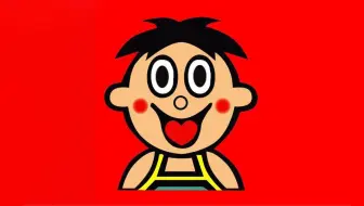 无论什么角度都【盯着你看】的旺仔