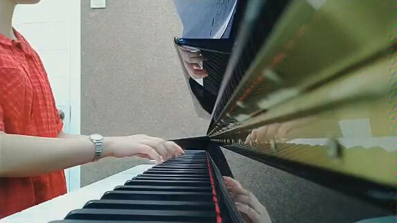 【钢琴】夏の唤く——邱有句