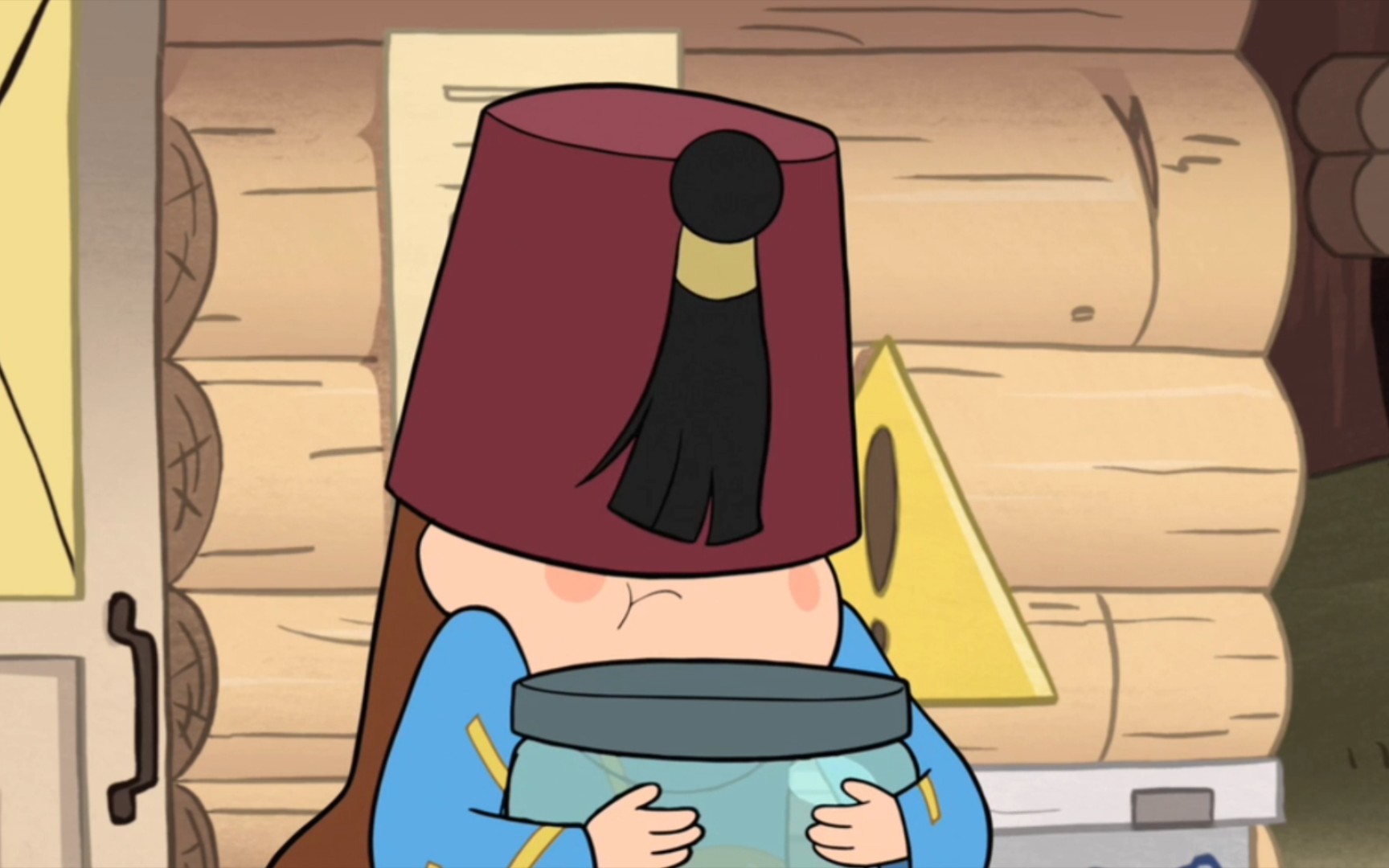 【怪诞小镇】s1e13第二段 欢迎我们的新老板—梅宝!